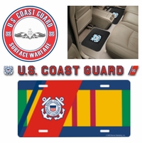 U.S. Coast Guard Automotive Products Thumbnail Illustration