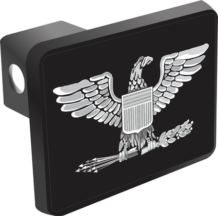 U.S. Coast Guard Captain Hitch Cover