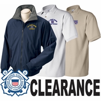 U.S. Coast Guard Clearance Thumbnail Illustration