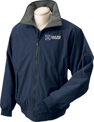 U.S. Coast Guard Cold War Veteran 3-Season Jacket