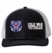 U.S. Coast Guard Cold War Veteran Mesh Back Cap