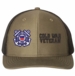 U.S. Coast Guard Cold War Veteran Mesh Back Cap