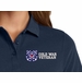 U.S. Coast Guard Cold War Veteran Women's Stain-Release Polo
