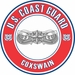 U.S. Coast Guard Coxswain Badge Decal