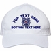 U.S. Coast Guard Custom Unstructured Dad Cap