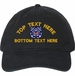 U.S. Coast Guard Custom Unstructured Dad Cap
