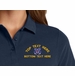 U.S. Coast Guard Custom Women's Stain-Release Polo