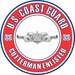 U.S. Coast Guard Cutterman Enlisted Badge Decal