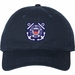 U.S. Coast Guard Emblem Unstructured Dad Cap