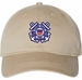 U.S. Coast Guard Emblem Unstructured Dad Cap