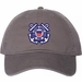 U.S. Coast Guard Emblem Unstructured Dad Cap