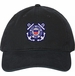 U.S. Coast Guard Emblem Unstructured Dad Cap