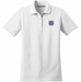 U.S. Coast Guard Emblem Women's Stain-Release Polo