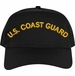 U.S. Coast Guard Embroidered Cap