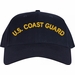 U.S. Coast Guard Embroidered Cap