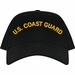 U.S. Coast Guard Embroidered Cap