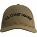 U.S. Coast Guard Embroidered Cap