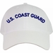 U.S. Coast Guard Embroidered Cap