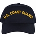 U.S. Coast Guard Embroidered Cap