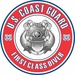 U.S. Coast Guard First Class Diver Badge Decal