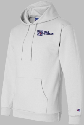 U.S. Coast Guard Iraq Veteran Hoodie