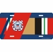 U.S. Coast Guard Iraq Veteran License