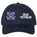 U.S. Coast Guard Iraq Veteran Unstructured Dad Cap