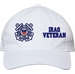U.S. Coast Guard Iraq Veteran Unstructured Dad Cap