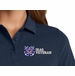 U.S. Coast Guard Iraq Veteran Women's Stain-Release Polo