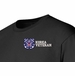 U.S. Coast Guard Korea Veteran Embroidered Long Sleeve T-Shirt