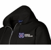 U.S. Coast Guard Korea Veteran Full Zip Hoodie