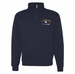 U.S. Coast Guard Korea Veteran Printed Quarter-Zip