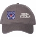 U.S. Coast Guard Korea Veteran Unstructured Dad Cap