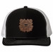 U.S. Coast Guard Leather Patch Cap (Made in the USA)
