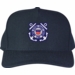 U.S. Coast Guard Logo Embroidered Cap