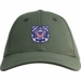 U.S. Coast Guard Logo Embroidered Cap