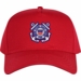 U.S. Coast Guard Logo Embroidered Cap