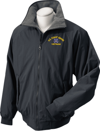 U.S. Coast Guard Vietnam 3-Season Jacket