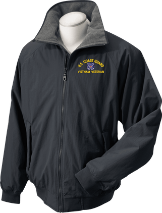 U.S. Coast Guard Vietnam Veteran 3-Season Jacket