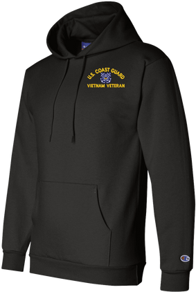 U.S. Coast Guard Vietnam Veteran Hoodie