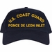 U.S. Coast Guard Ponce De Leon Inlet Embroidered Cap