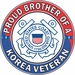 U.S. Coast Guard Proud Brother of a Korea Veteran
