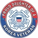 U.S. Coast Guard Proud Daughter of a Korea Veteran