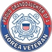U.S. Coast Guard Proud Granddaughter of a Korea Veteran