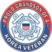 U.S. Coast Guard Proud Grandson of a Korea Veteran