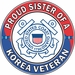 U.S. Coast Guard Proud Sister of a Korea Veteran