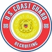 U.S. Coast Guard Recruiting Badge Decal