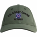 U.S. Coast Guard Retired Embroidered Cap