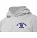U.S. Coast Guard Retired Heavy Weight Fleece Hoodie