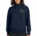 U.S. Coast Guard Retired Women's Soft Spacer Quarter-Zip